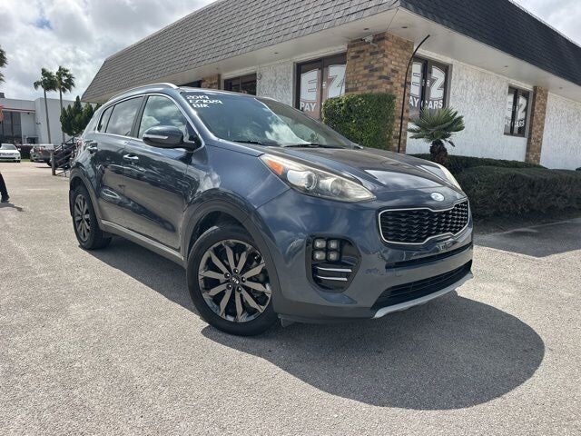 2019 KIA Sportage