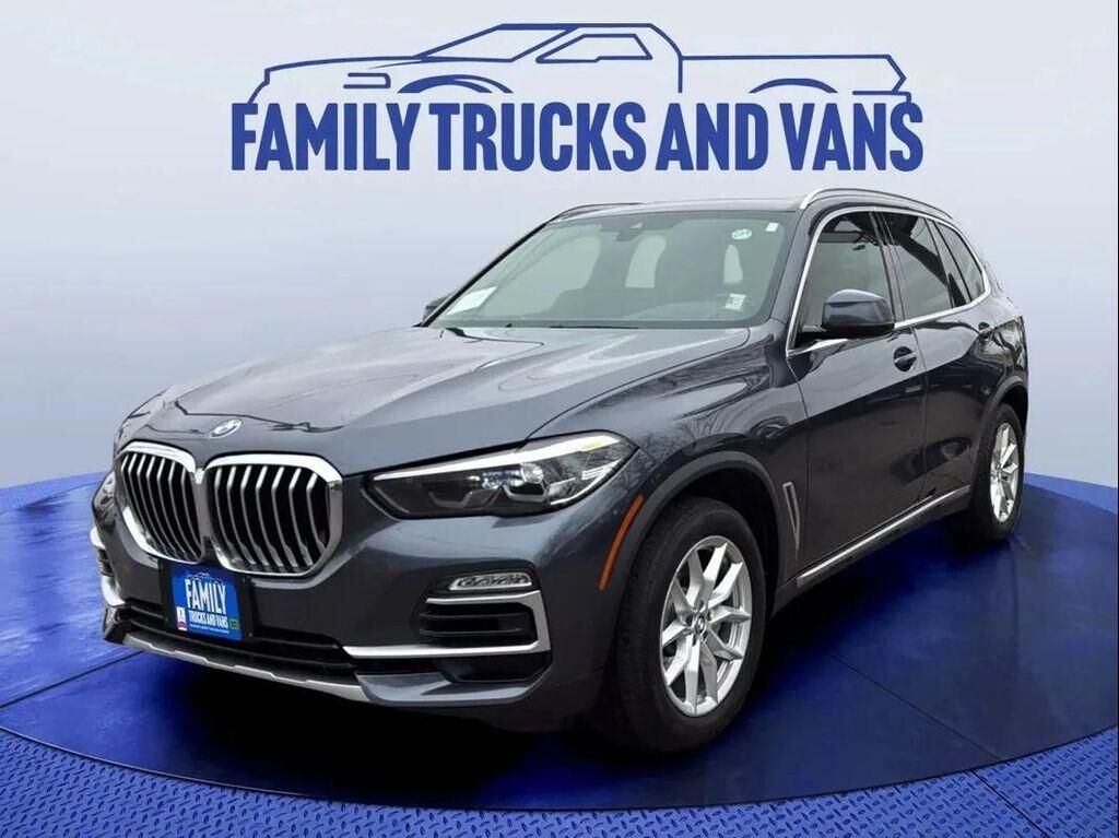 2019 BMW X5