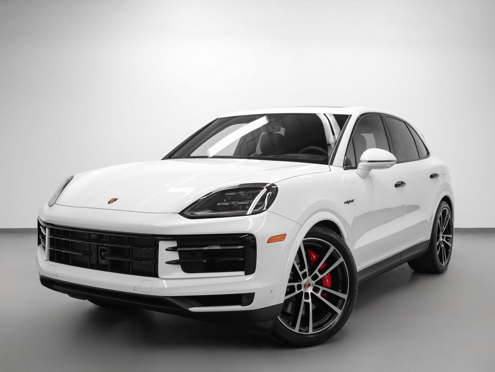 2026 PORSCHE Cayenne