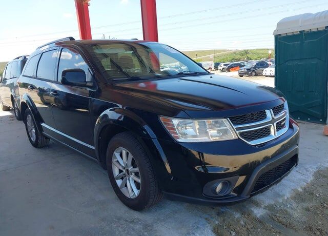 2014 DODGE Journey