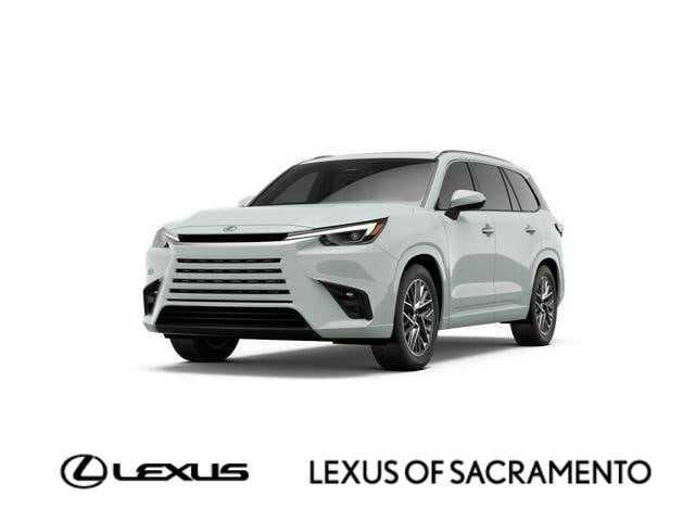 2026 LEXUS TX