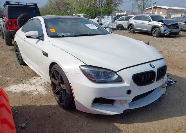 2015 BMW M6
