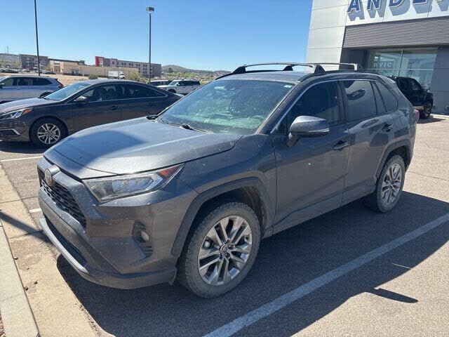 2021 TOYOTA RAV4
