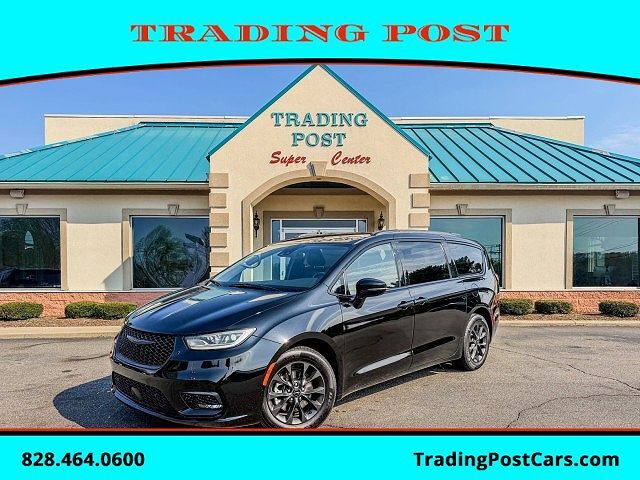 2021 CHRYSLER Pacifica