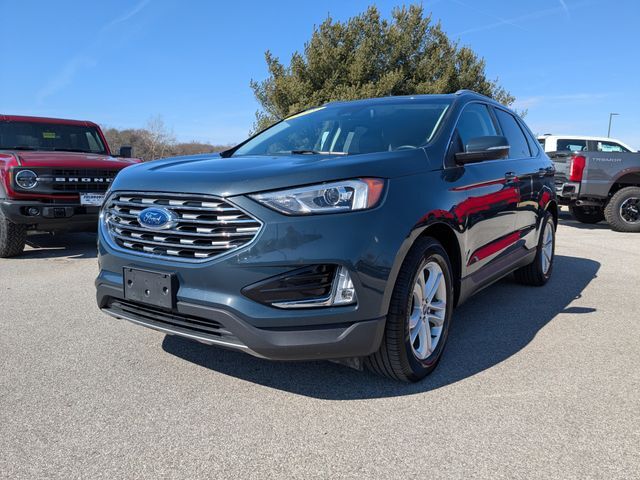 2019 FORD Edge