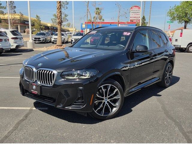 2022 BMW X3