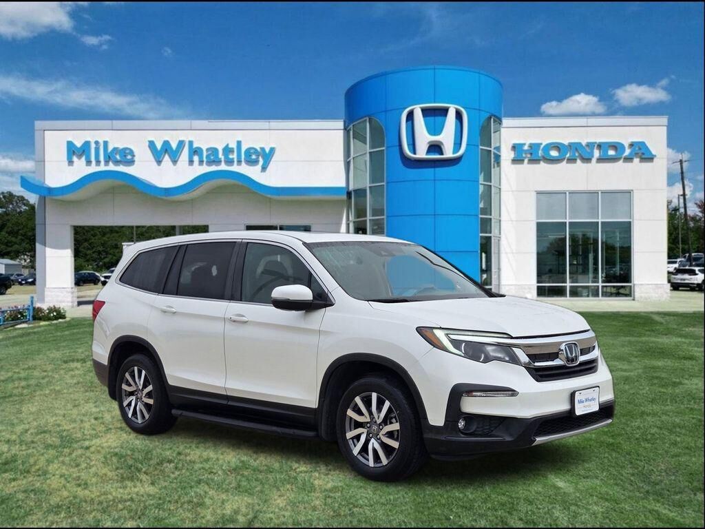 2019 HONDA Pilot