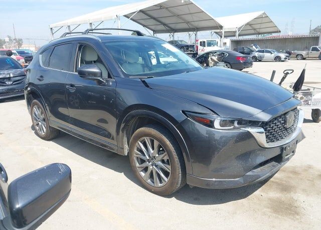 2024 MAZDA CX-5