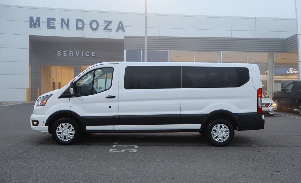 2024 FORD Transit