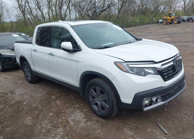 2020 HONDA Ridgeline