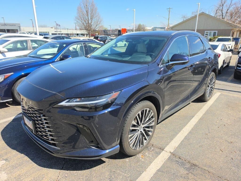 2024 LEXUS RX