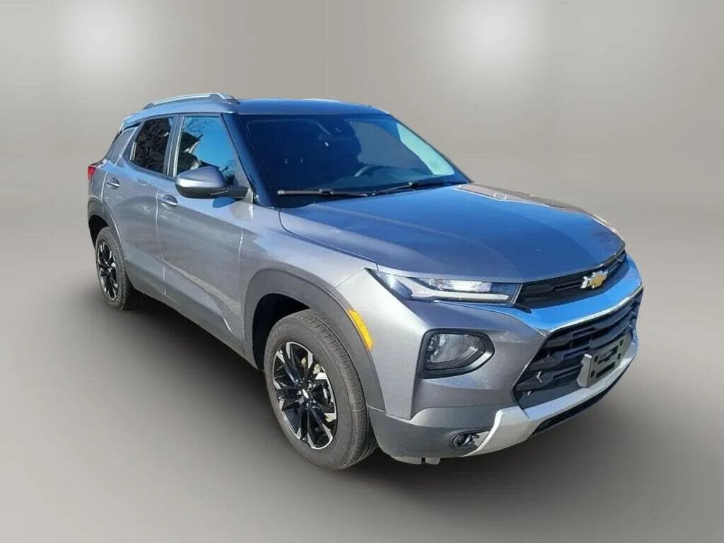 2022 CHEVROLET Trailblazer