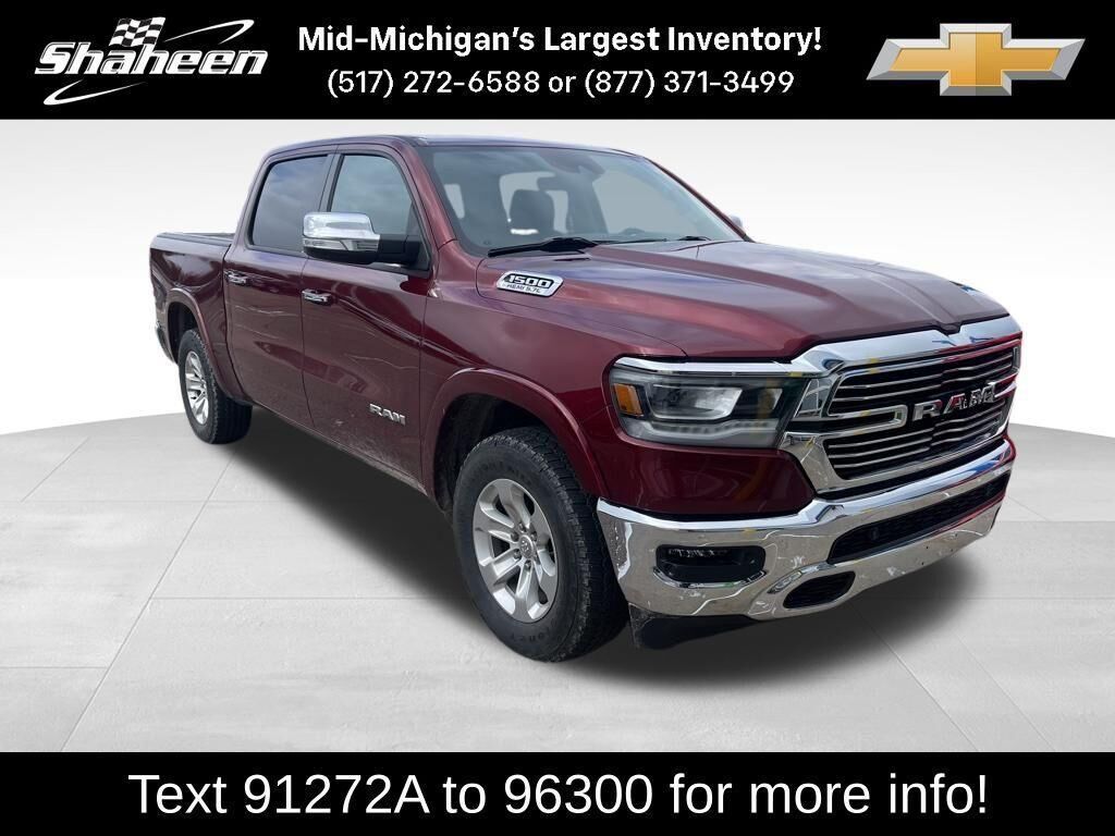2021 RAM 1500