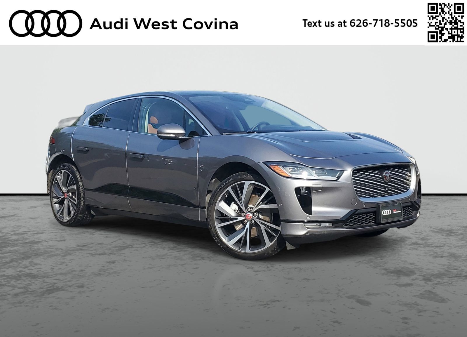 2022 Jaguar I-PACE
