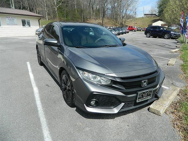 2017 HONDA Civic