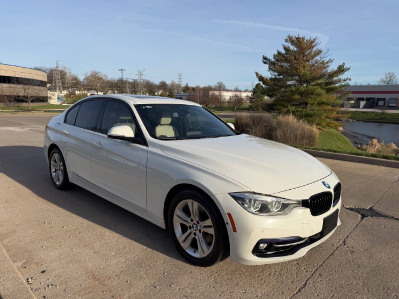 2016 BMW 3 Series