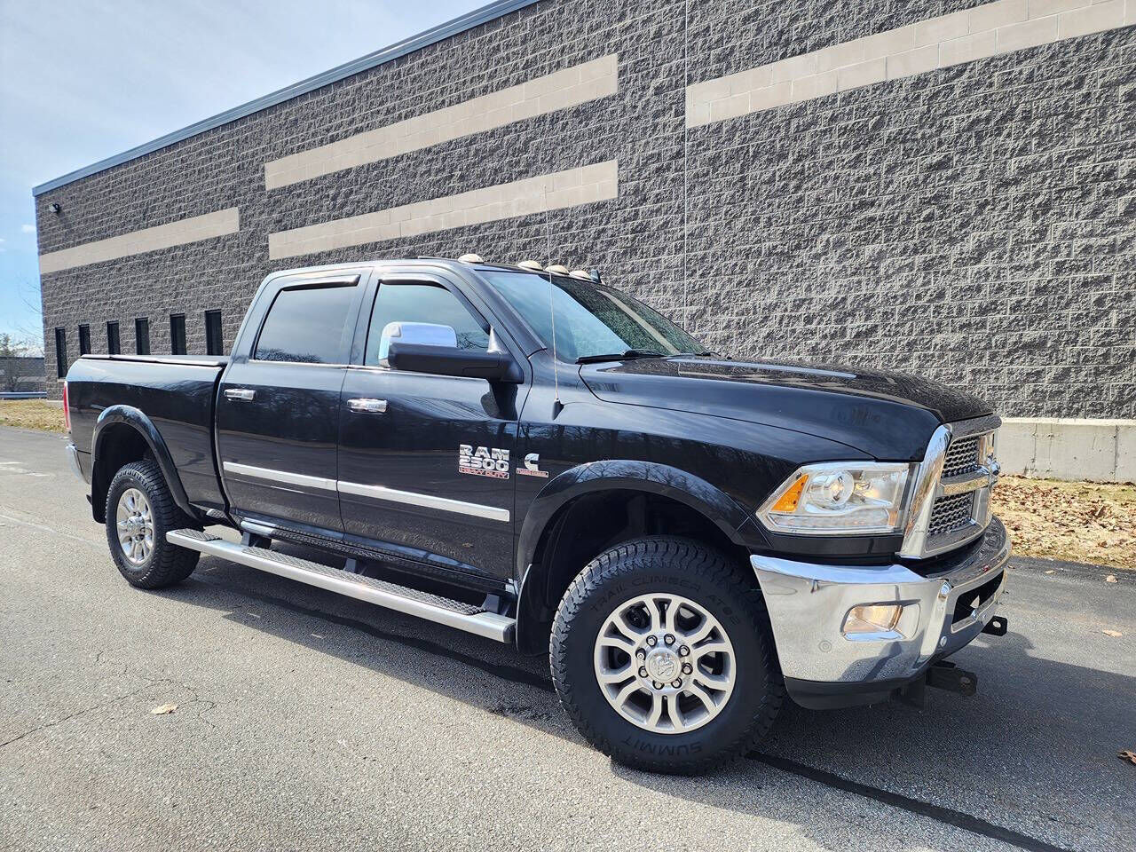 2017 RAM 2500