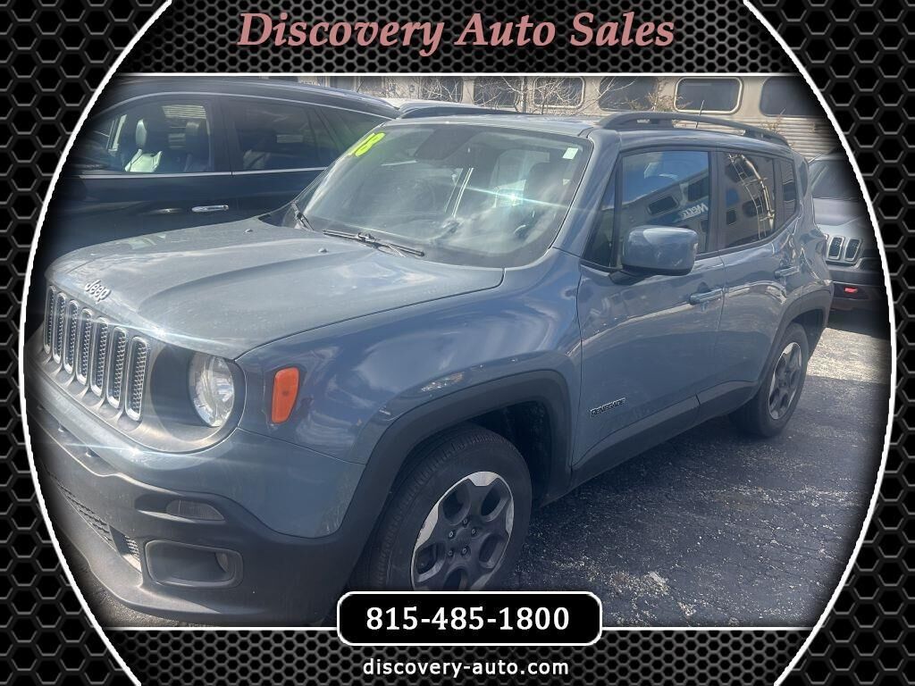 2018 JEEP Renegade