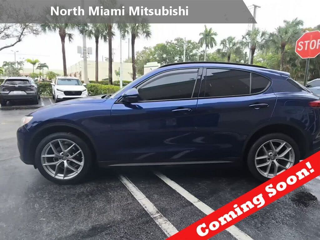 2018 ALFA ROMEO Stelvio