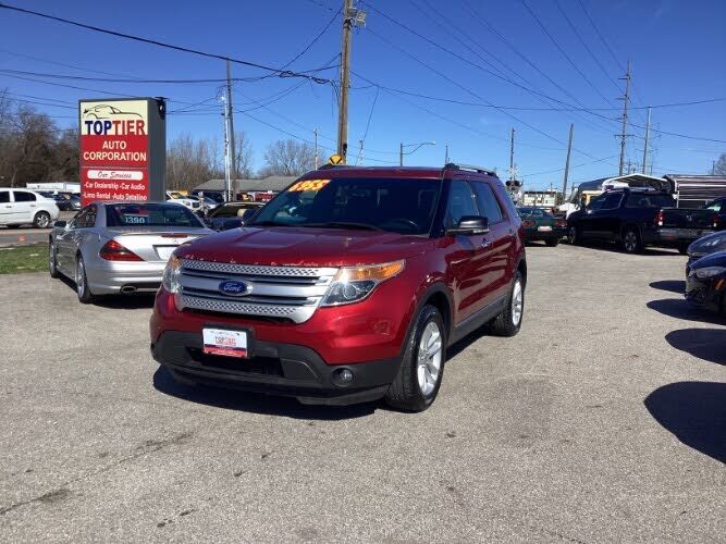 2015 FORD Explorer