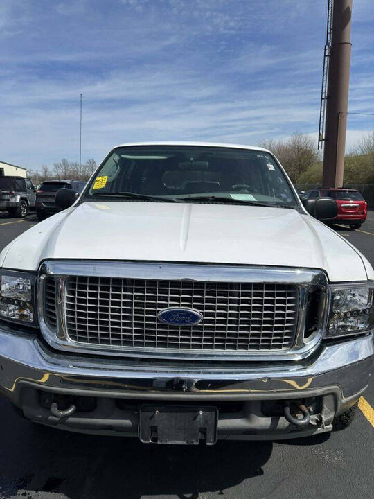 2004 FORD Excursion