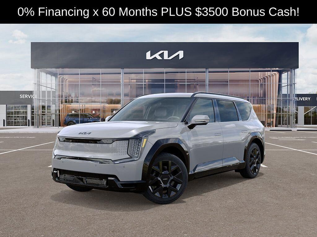 2026 KIA EV9