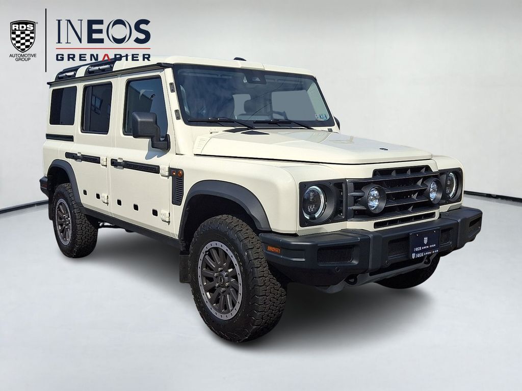 2026 INEOS Grenadier