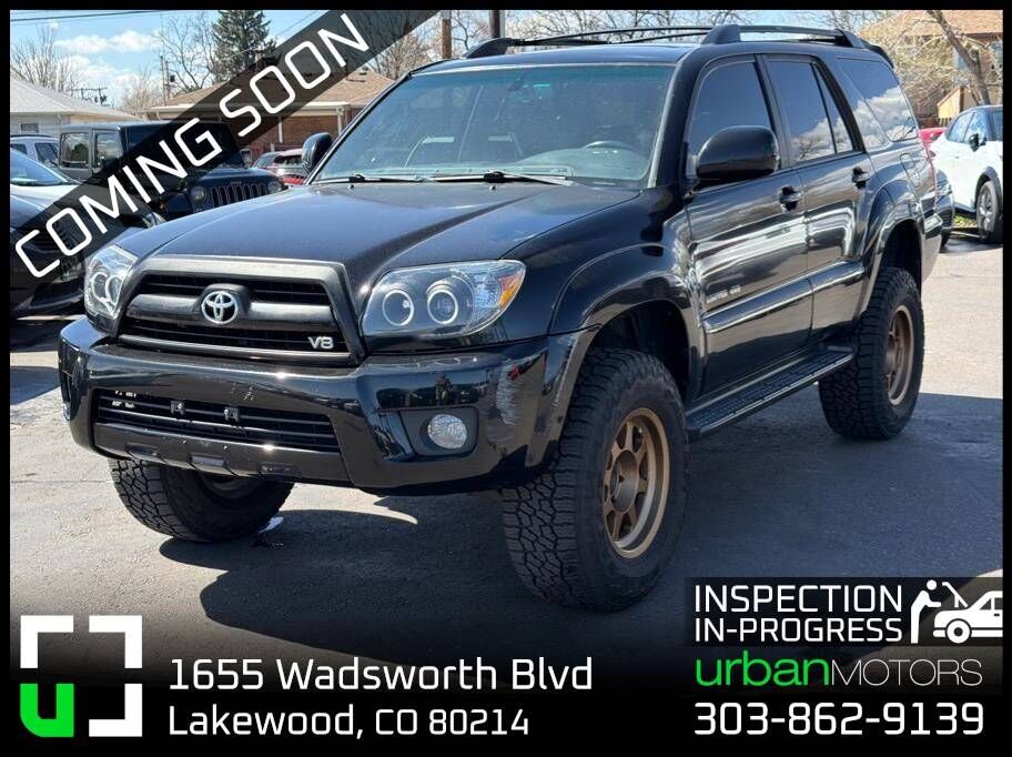 2009 TOYOTA 4-Runner