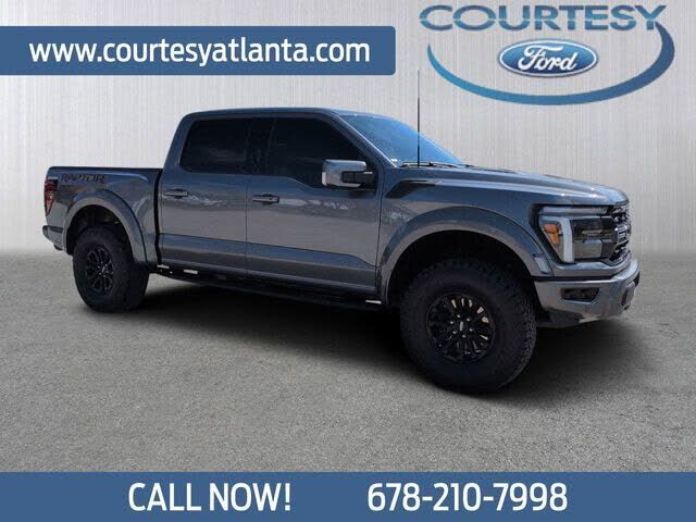2024 FORD F-150