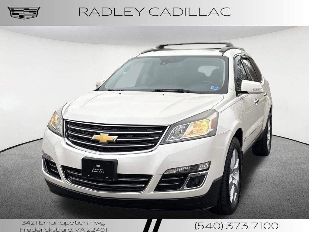 2015 CHEVROLET Traverse