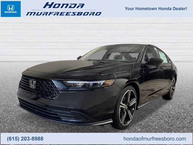 2026 HONDA Accord