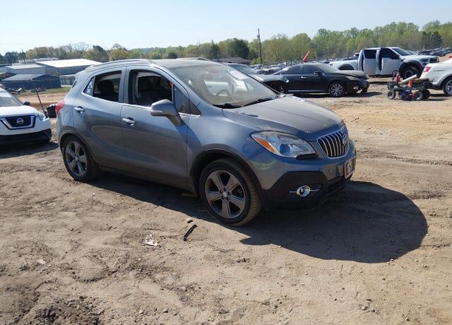 2014 BUICK Encore