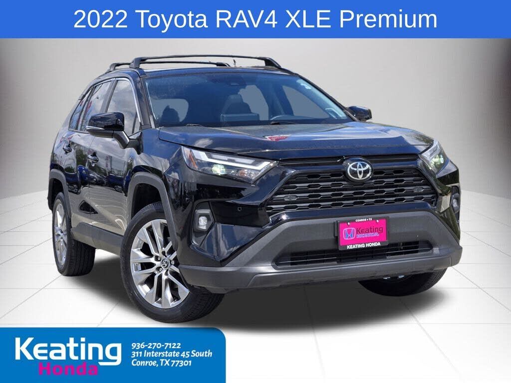 2022 TOYOTA RAV4