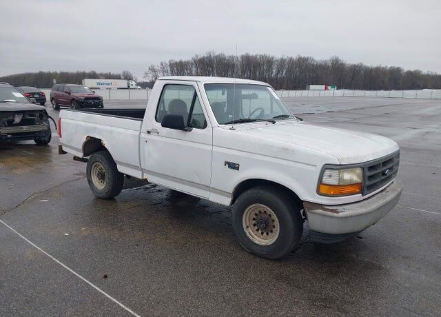 1996 FORD F-150