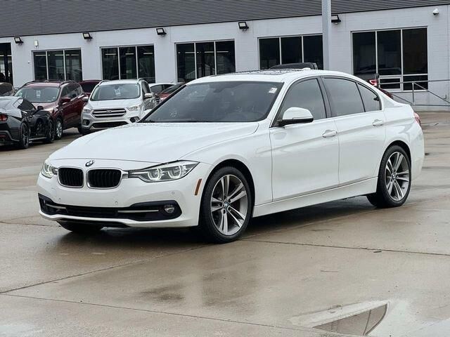 2017 BMW 3 Series