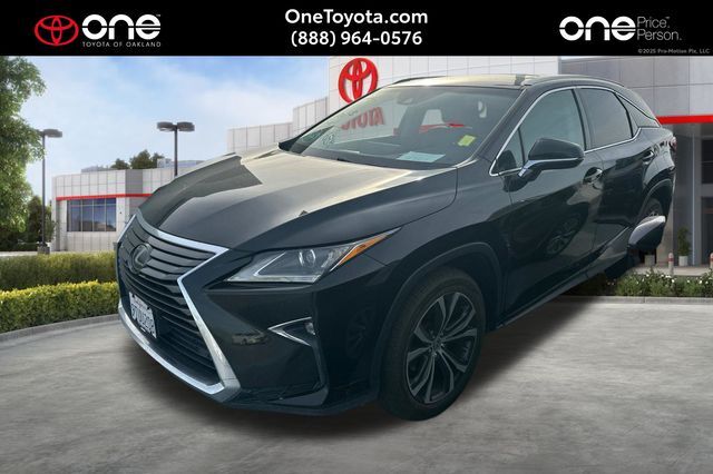 2017 LEXUS RX