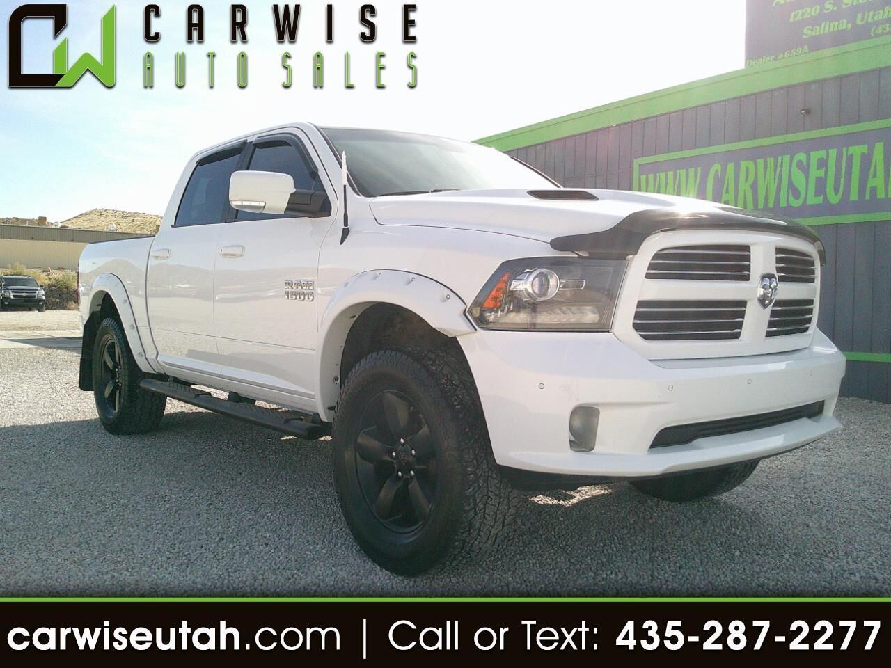 2017 RAM 1500