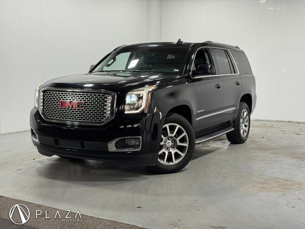 2017 GMC Yukon