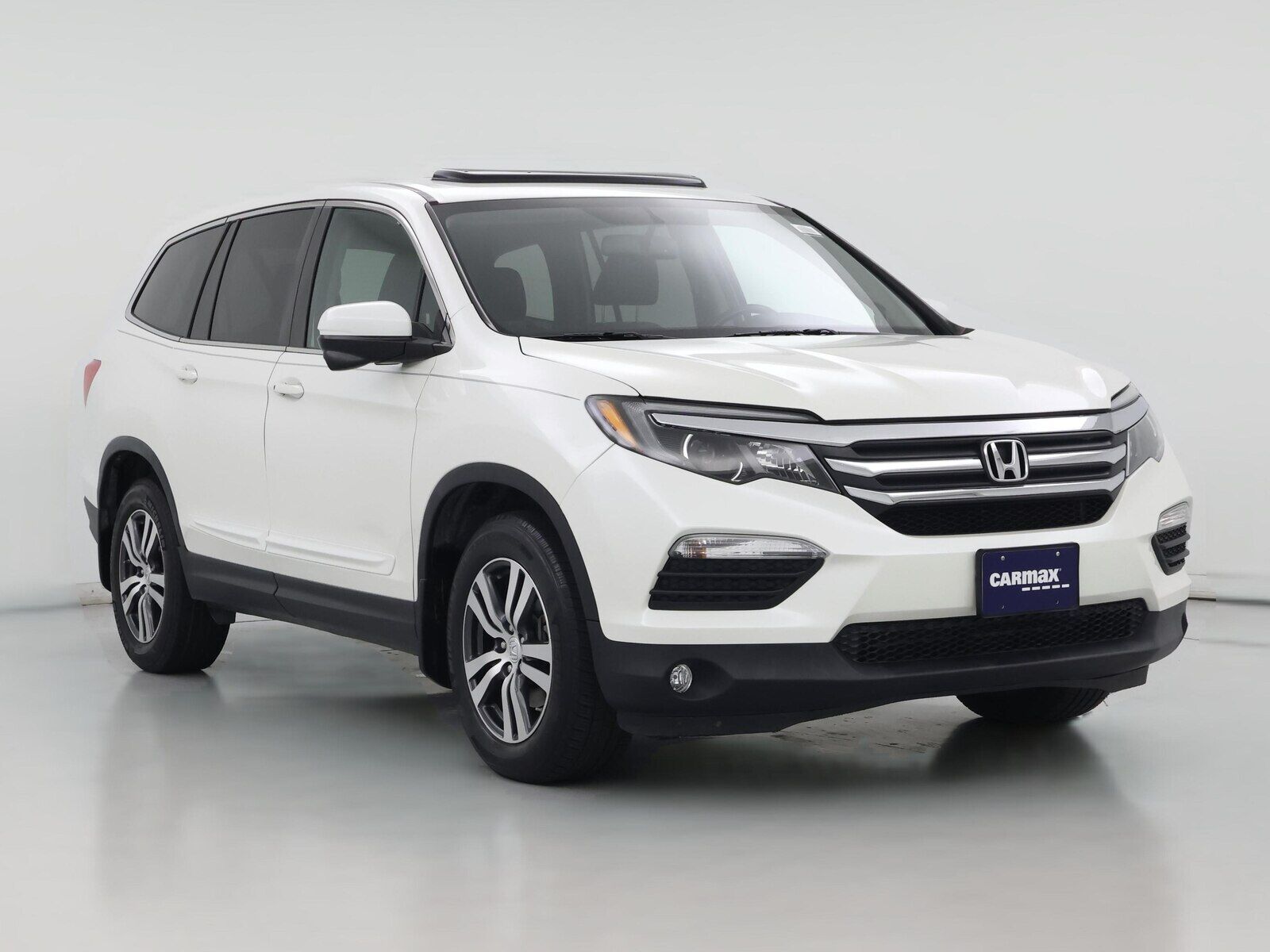 2017 HONDA Pilot