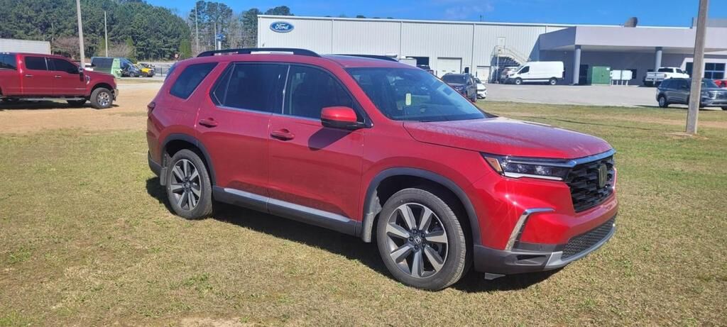 2025 HONDA Pilot