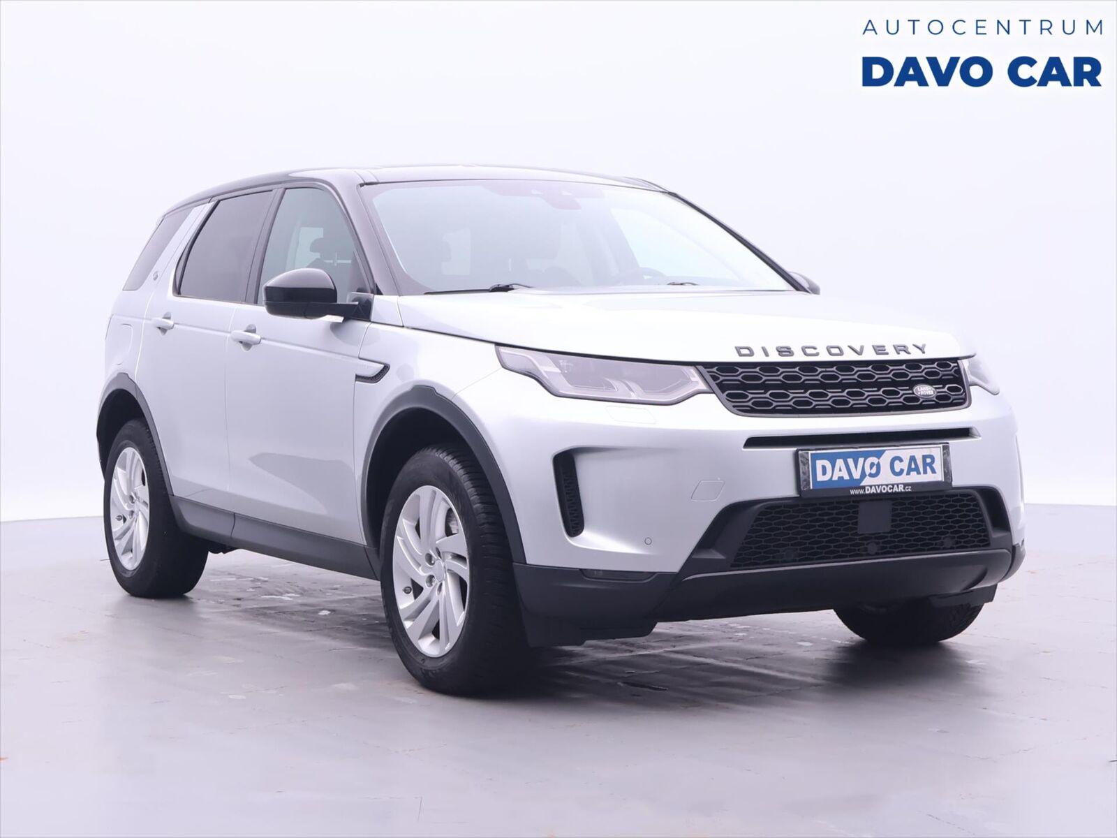2020 LAND ROVER Discovery Sport
