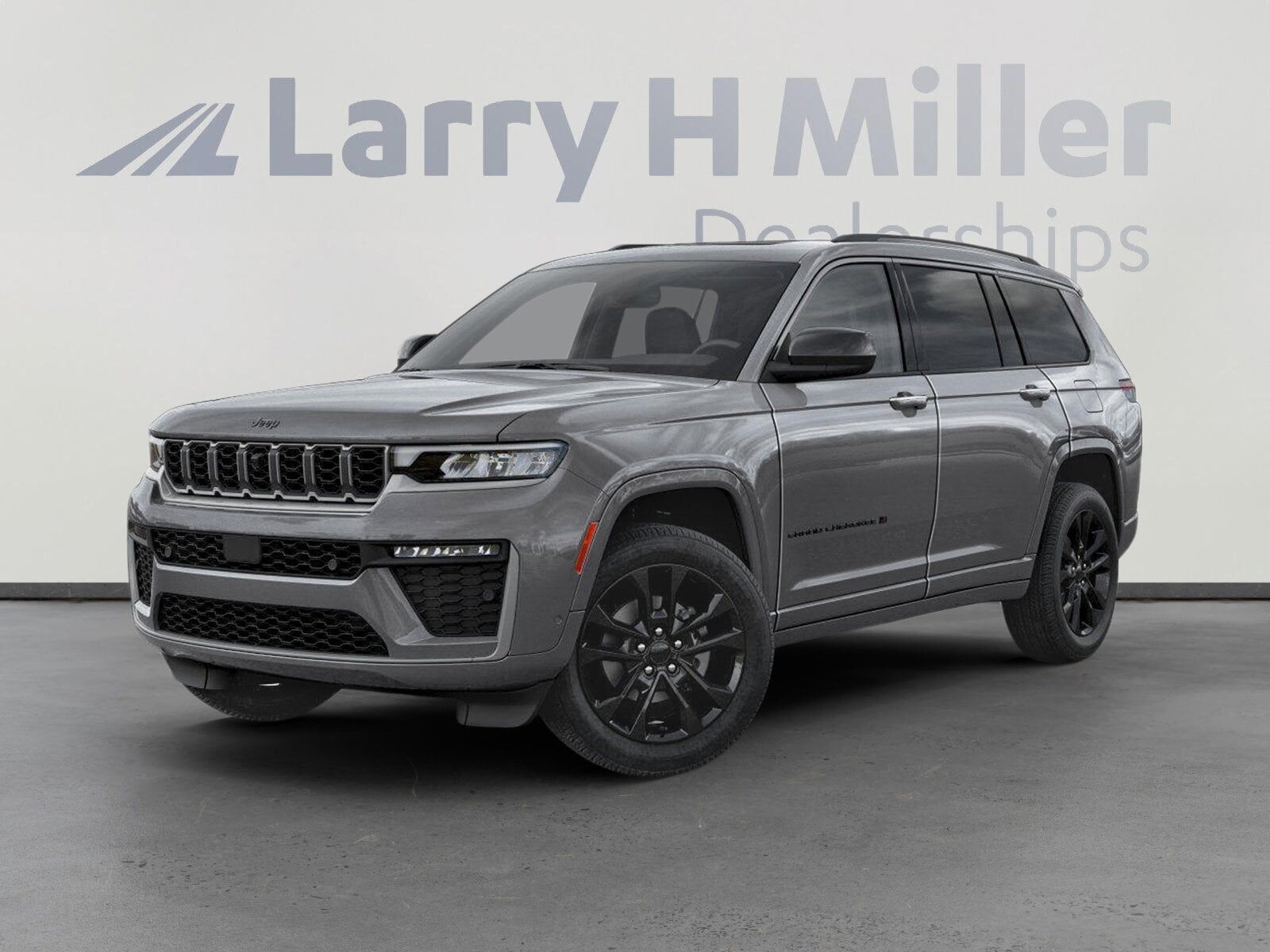 2026 JEEP Grand Cherokee L
