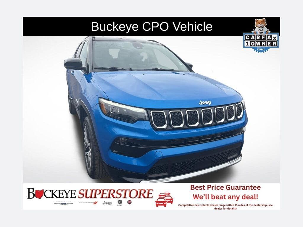 2023 JEEP Compass