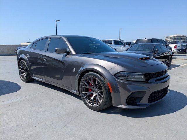 2021 DODGE Charger