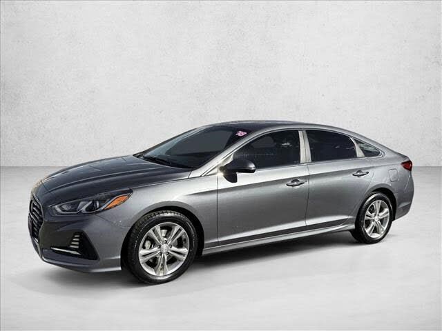 2018 HYUNDAI Sonata