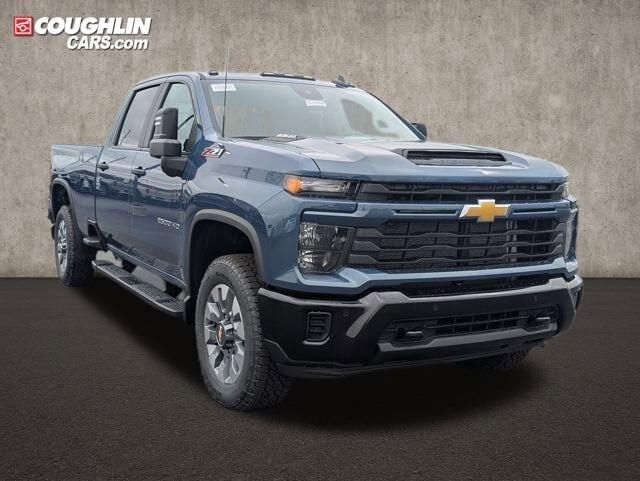 2026 CHEVROLET Silverado HD