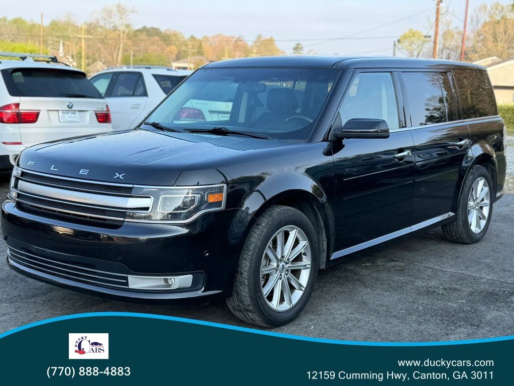 2014 FORD Flex