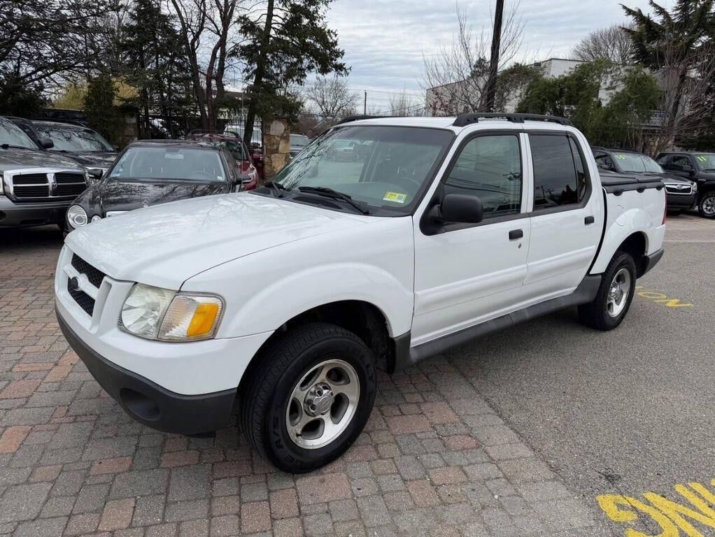 2005 FORD Explorer