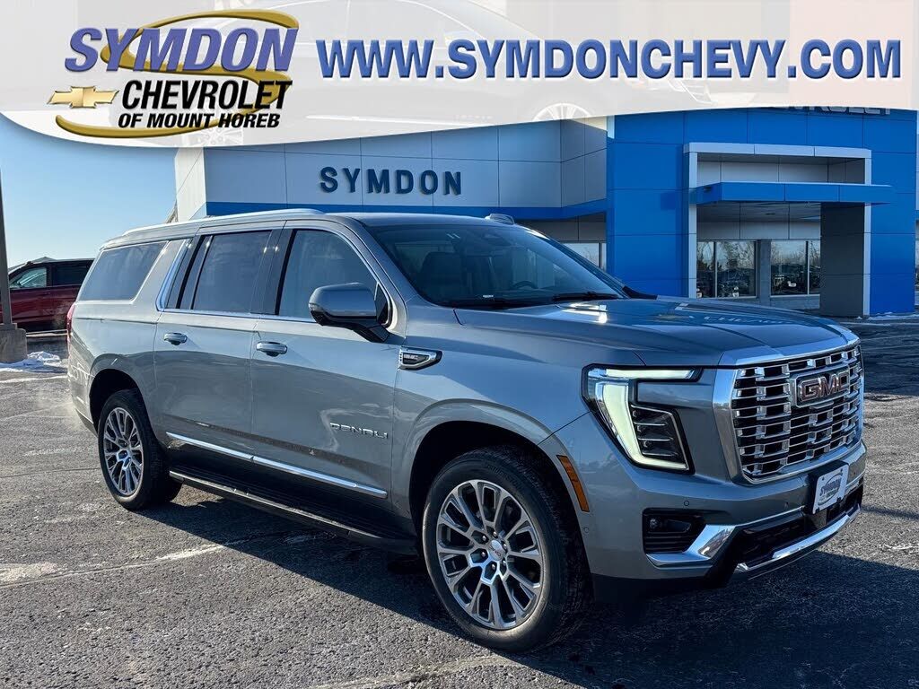 2025 GMC Yukon XL