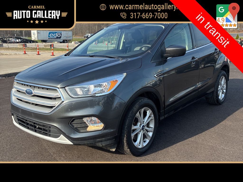 2019 FORD Escape